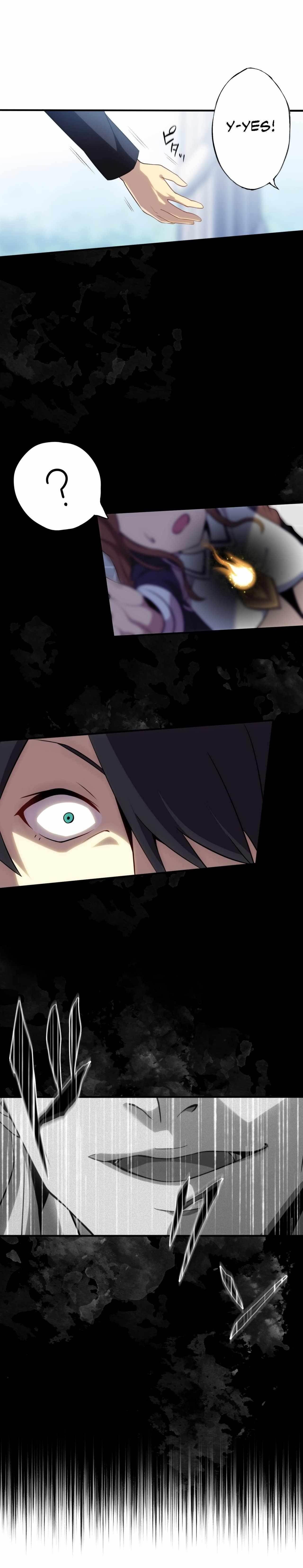 Avenger of Mystical Eyes – Blood Parasite Chapter 5 image 41