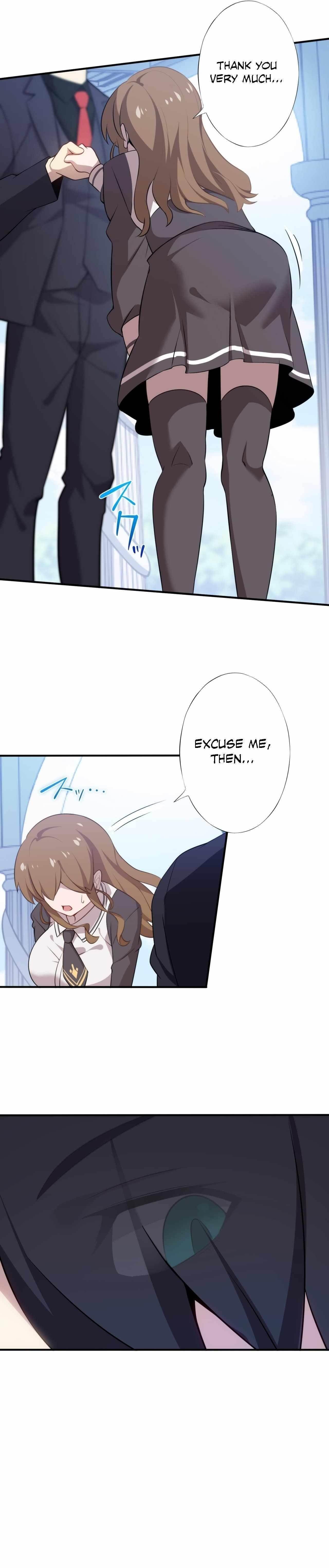 Avenger of Mystical Eyes – Blood Parasite Chapter 5 image 42