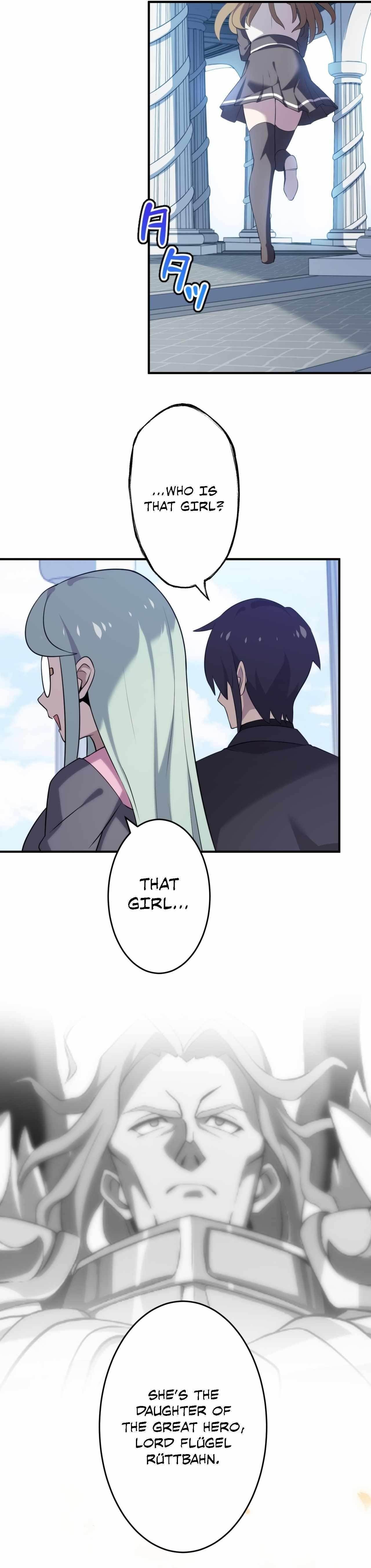 Avenger of Mystical Eyes – Blood Parasite Chapter 5 image 43
