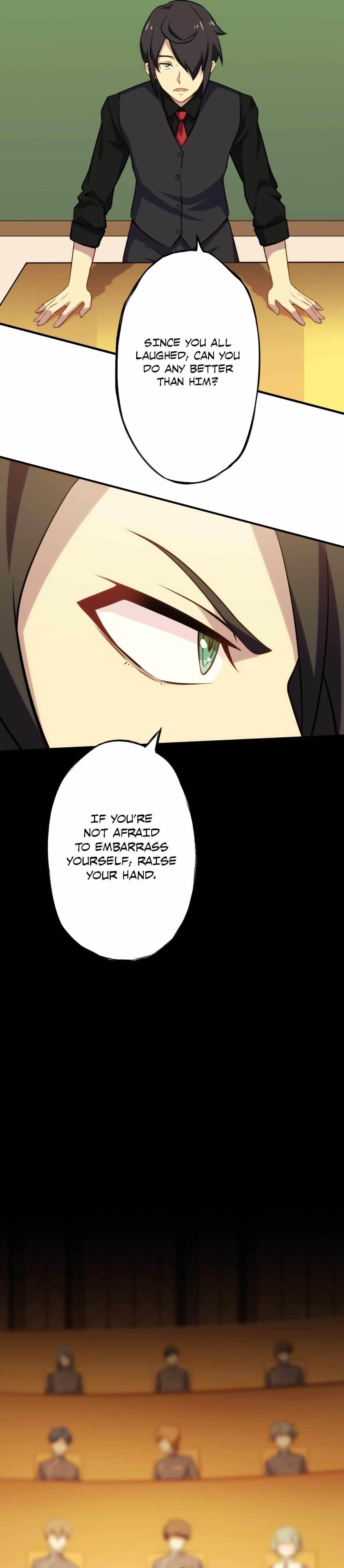 Avenger of Mystical Eyes – Blood Parasite Chapter 6 image 23