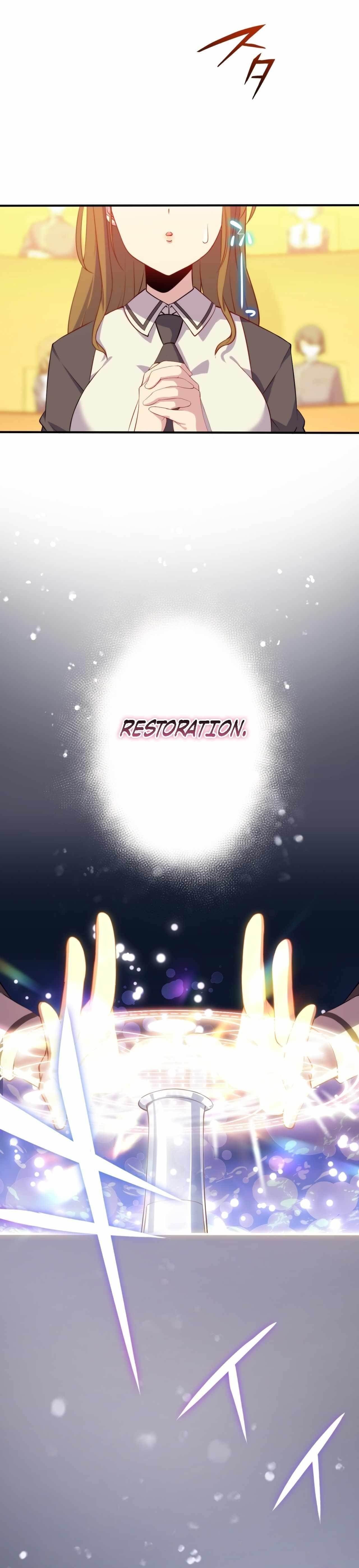 Avenger of Mystical Eyes – Blood Parasite Chapter 6 image 28
