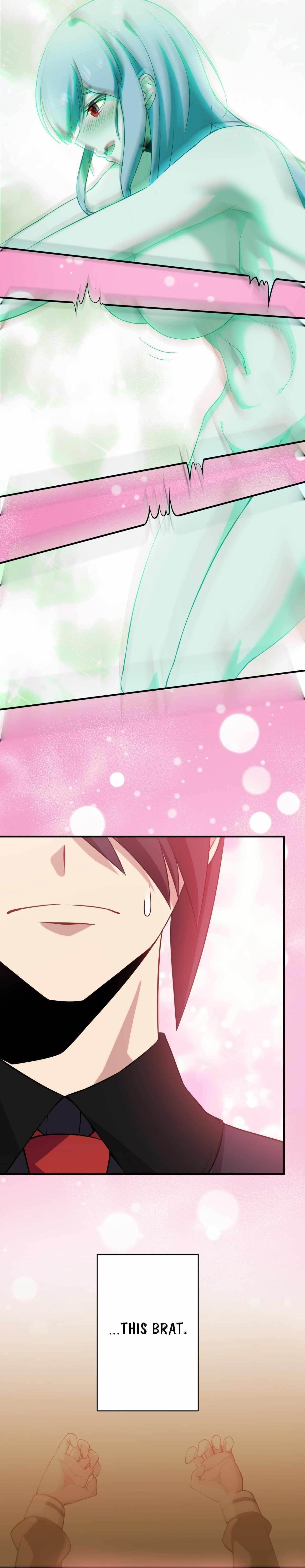 Avenger of Mystical Eyes – Blood Parasite Chapter 6 image 31