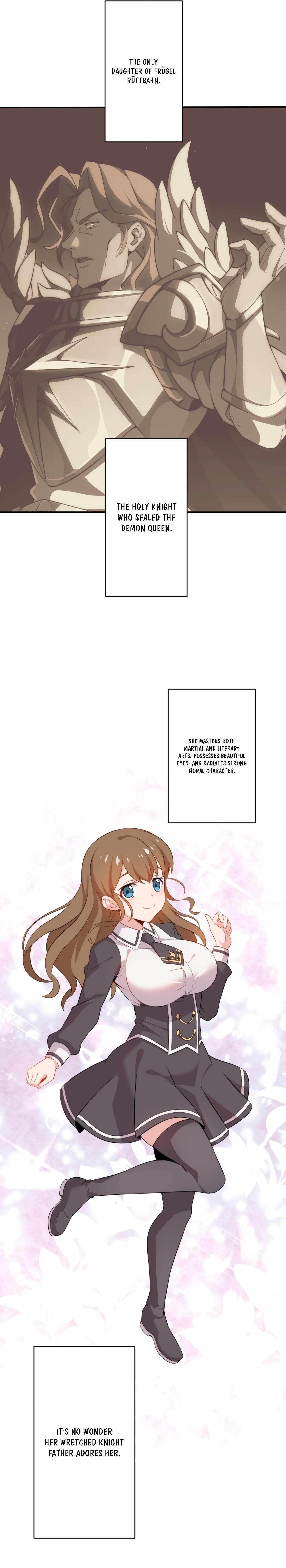 Avenger of Mystical Eyes – Blood Parasite Chapter 6 image 3