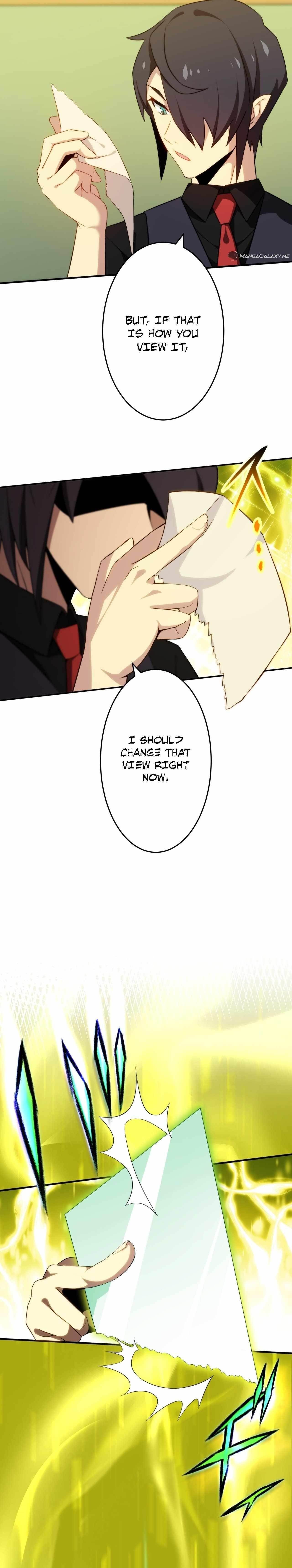 Avenger of Mystical Eyes – Blood Parasite Chapter 6 image 7