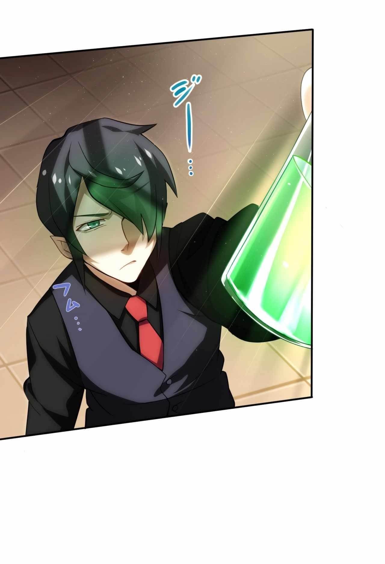 Avenger of Mystical Eyes – Blood Parasite Chapter 7 image 9