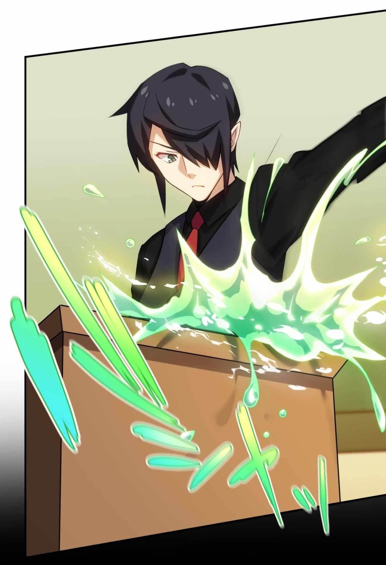 Avenger of Mystical Eyes – Blood Parasite Chapter 7 image 10