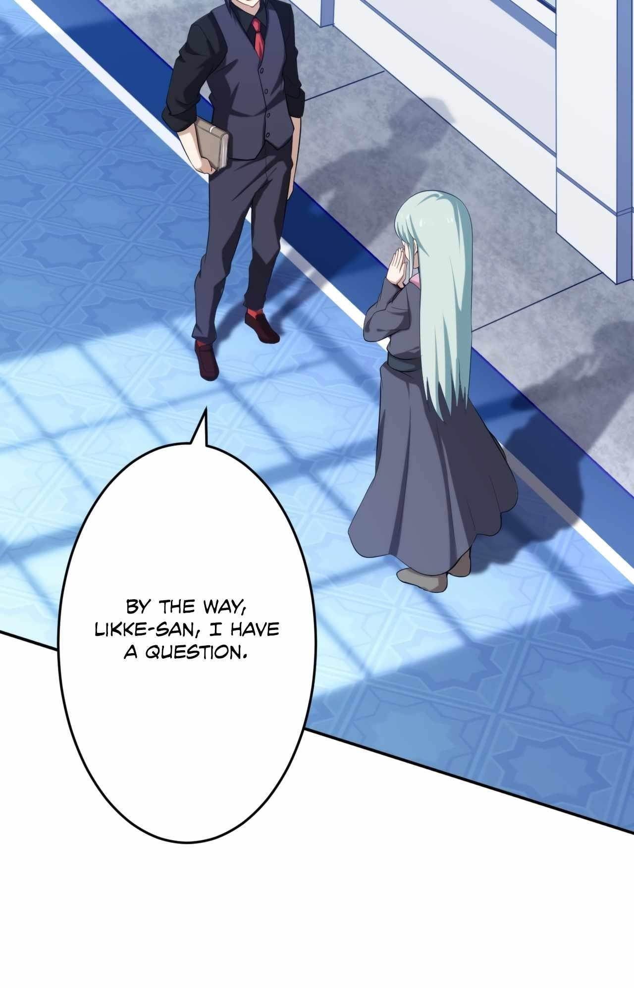 Avenger of Mystical Eyes – Blood Parasite Chapter 7 image 28
