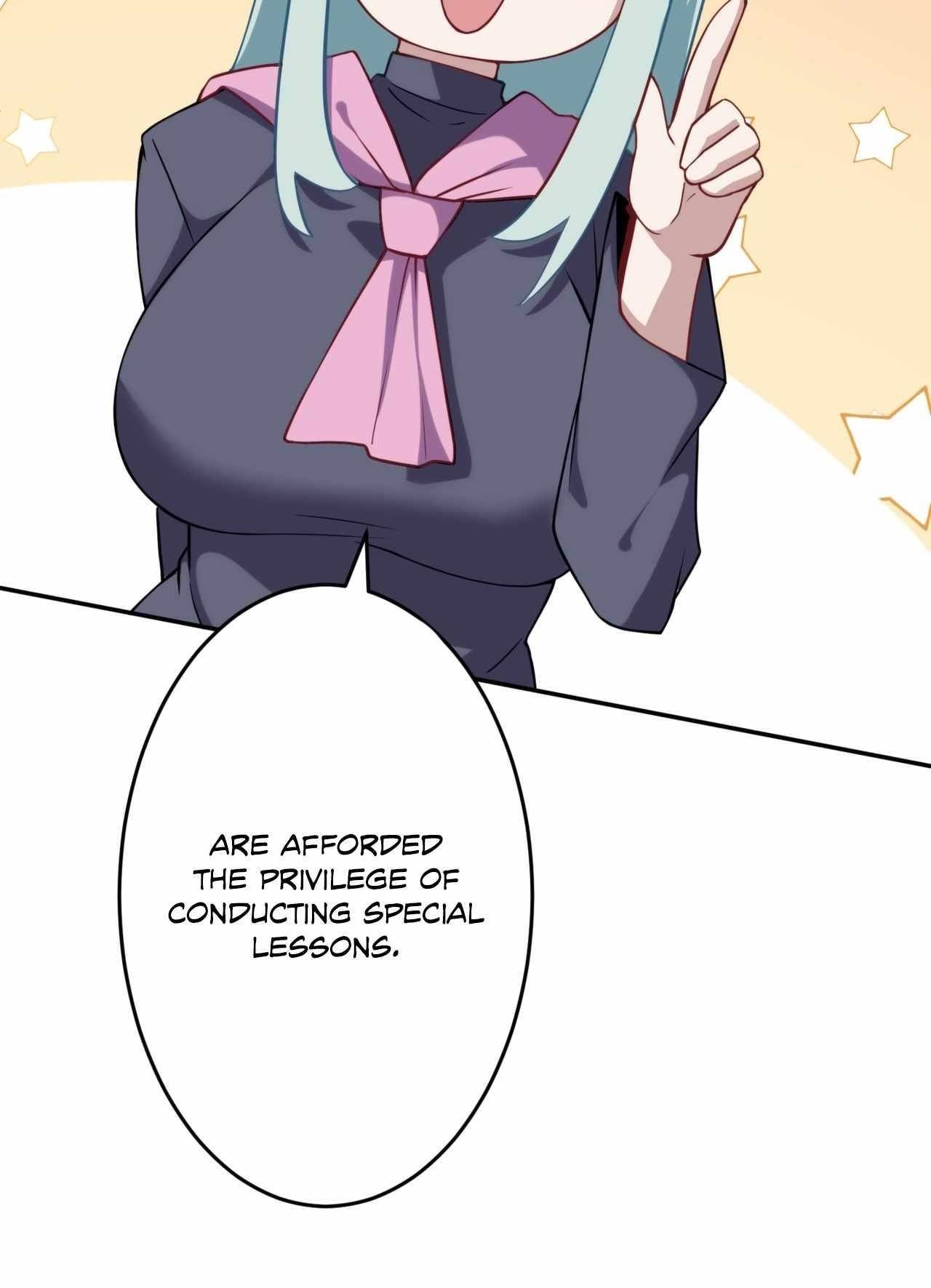 Avenger of Mystical Eyes – Blood Parasite Chapter 7 image 33