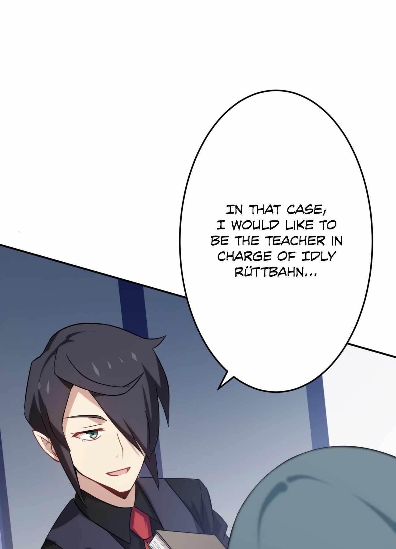 Avenger of Mystical Eyes – Blood Parasite Chapter 7 image 34