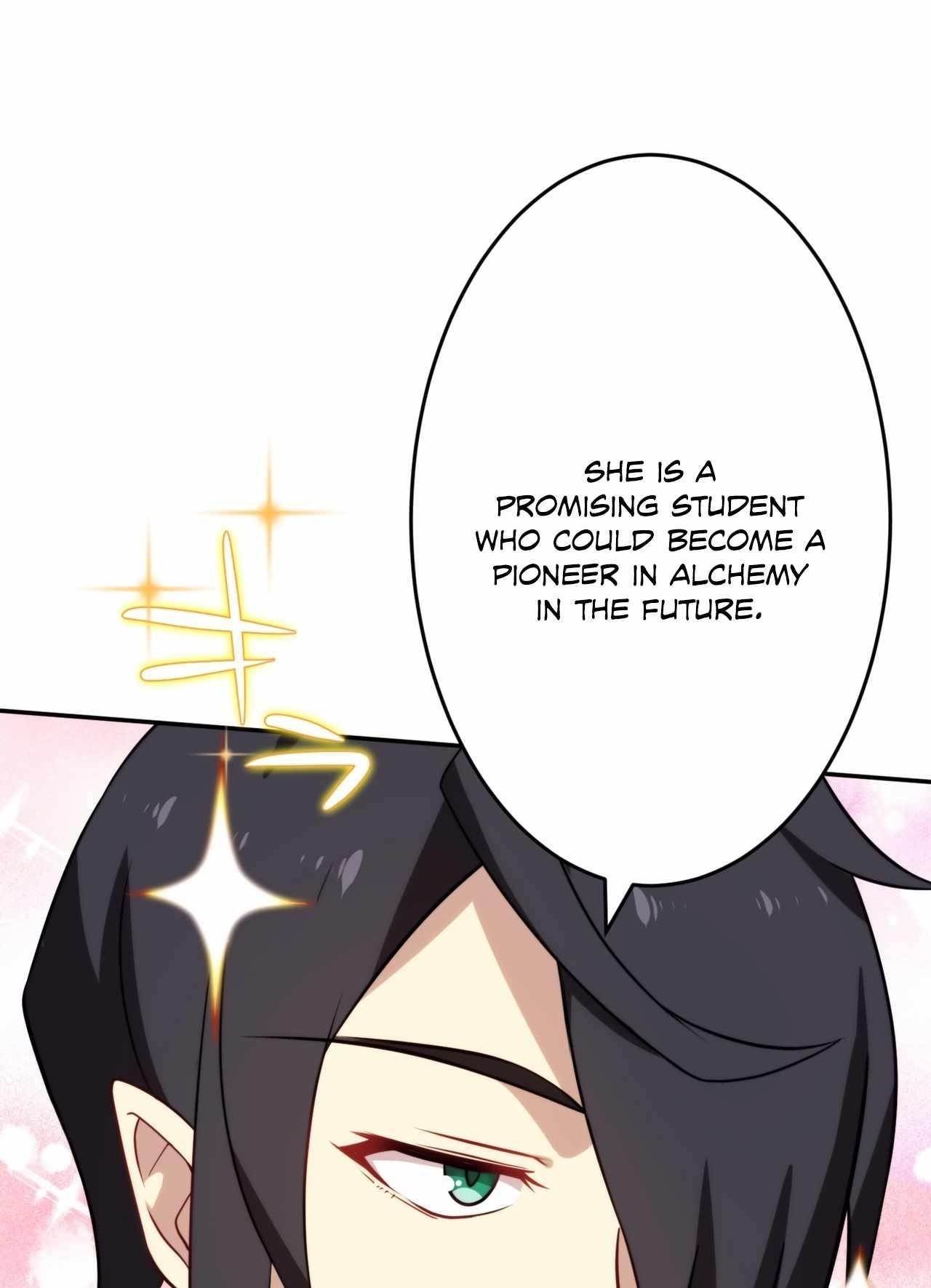 Avenger of Mystical Eyes – Blood Parasite Chapter 7 image 36