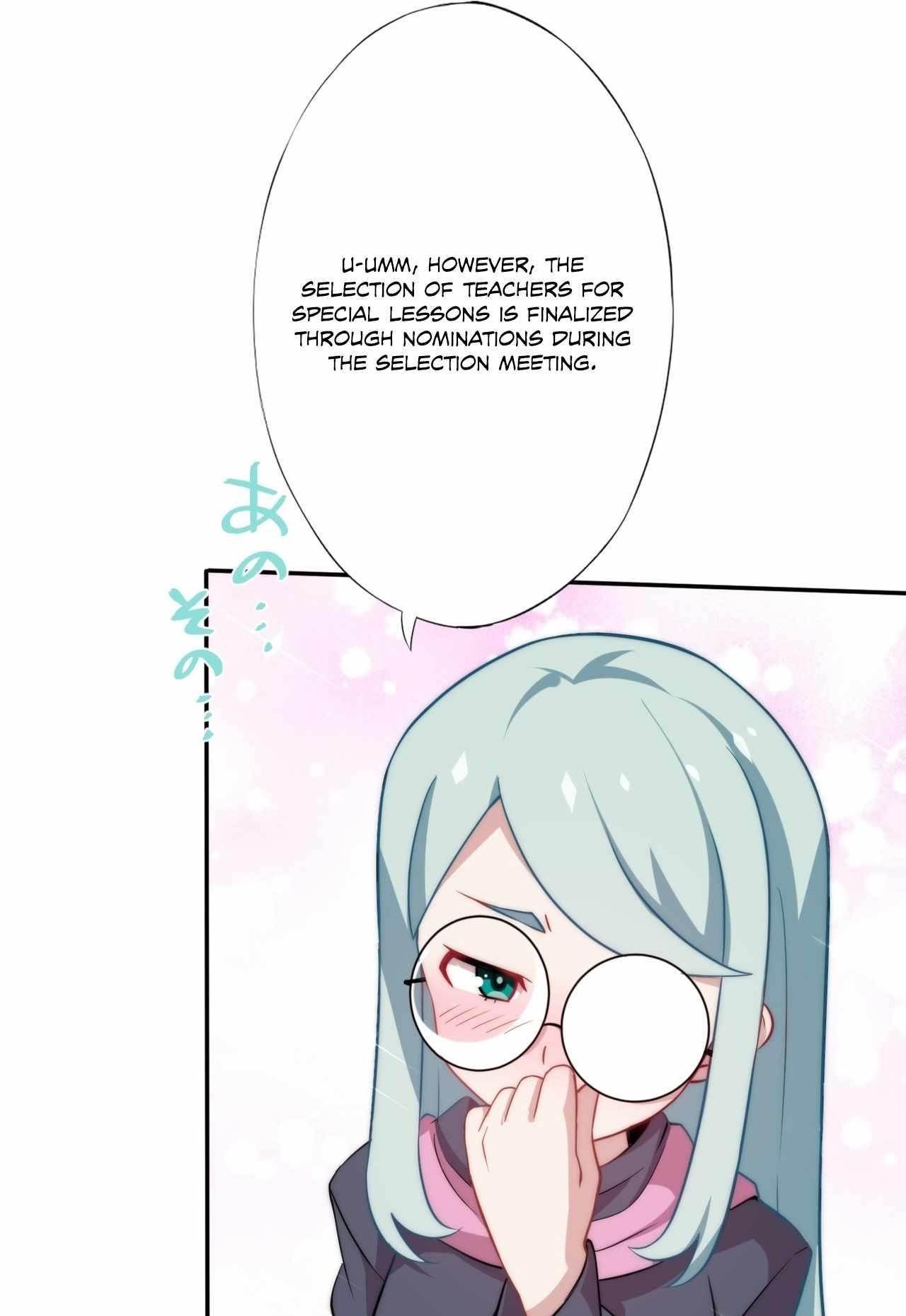 Avenger of Mystical Eyes – Blood Parasite Chapter 7 image 38