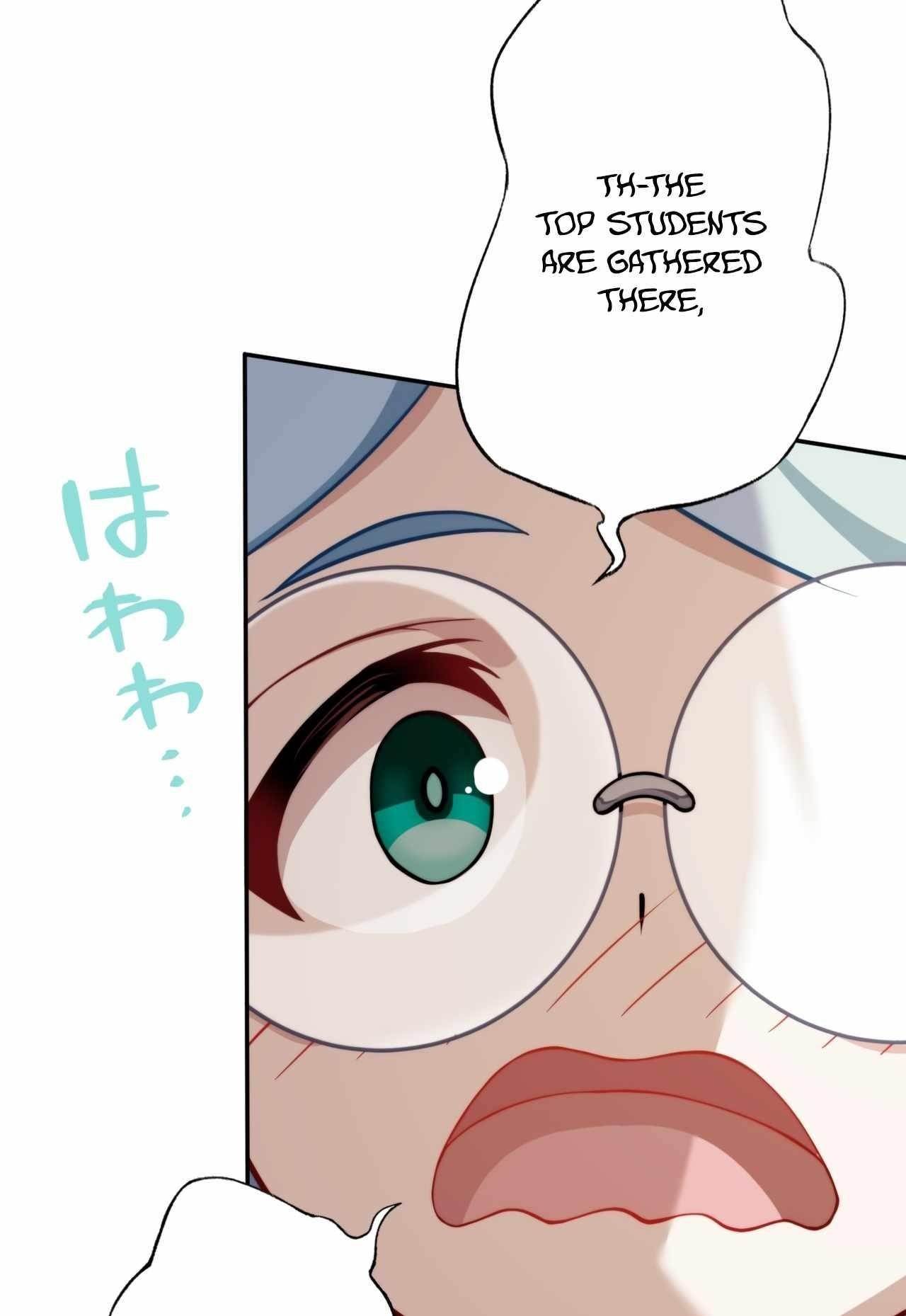 Avenger of Mystical Eyes – Blood Parasite Chapter 7 image 41