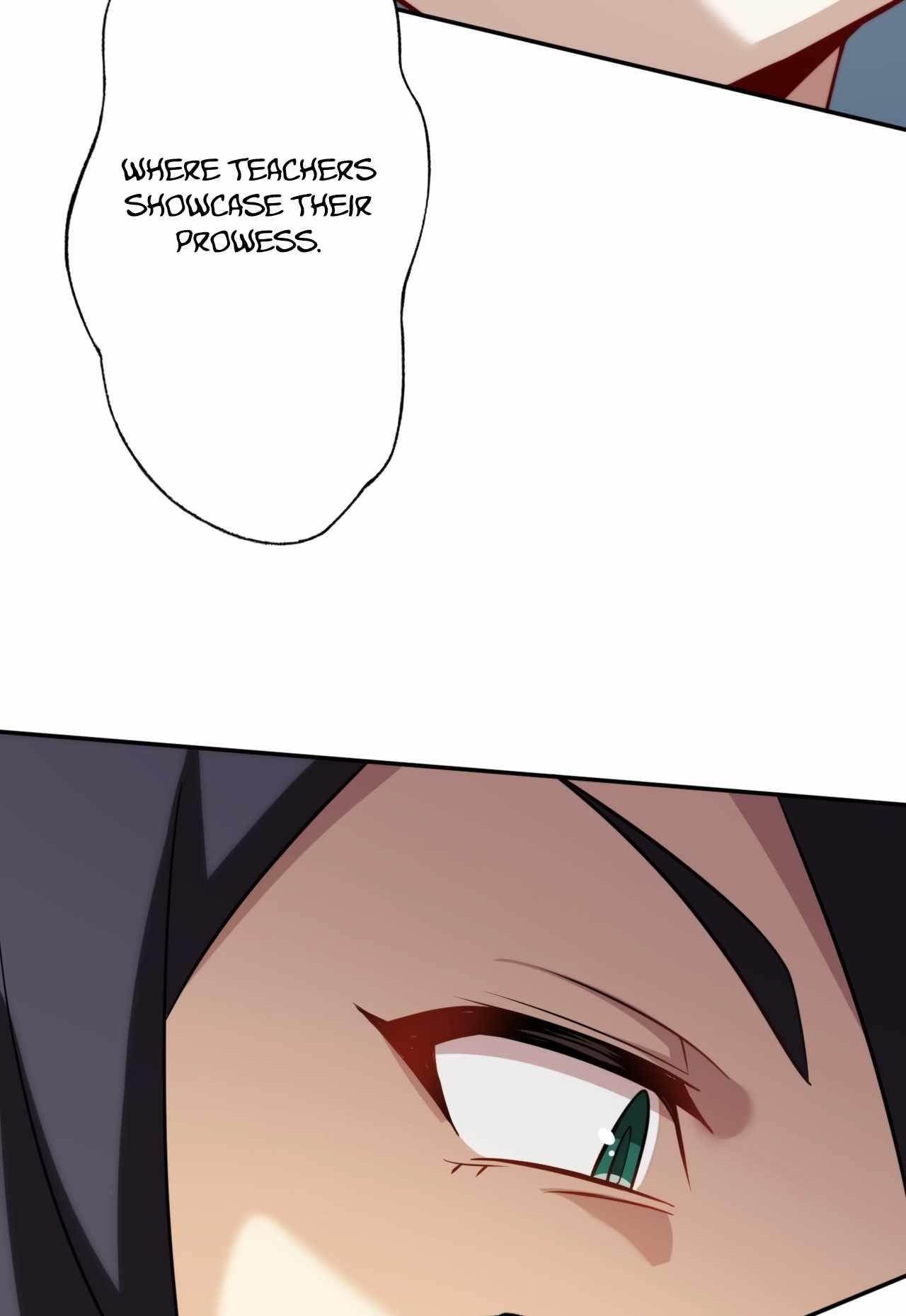 Avenger of Mystical Eyes – Blood Parasite Chapter 7 image 42