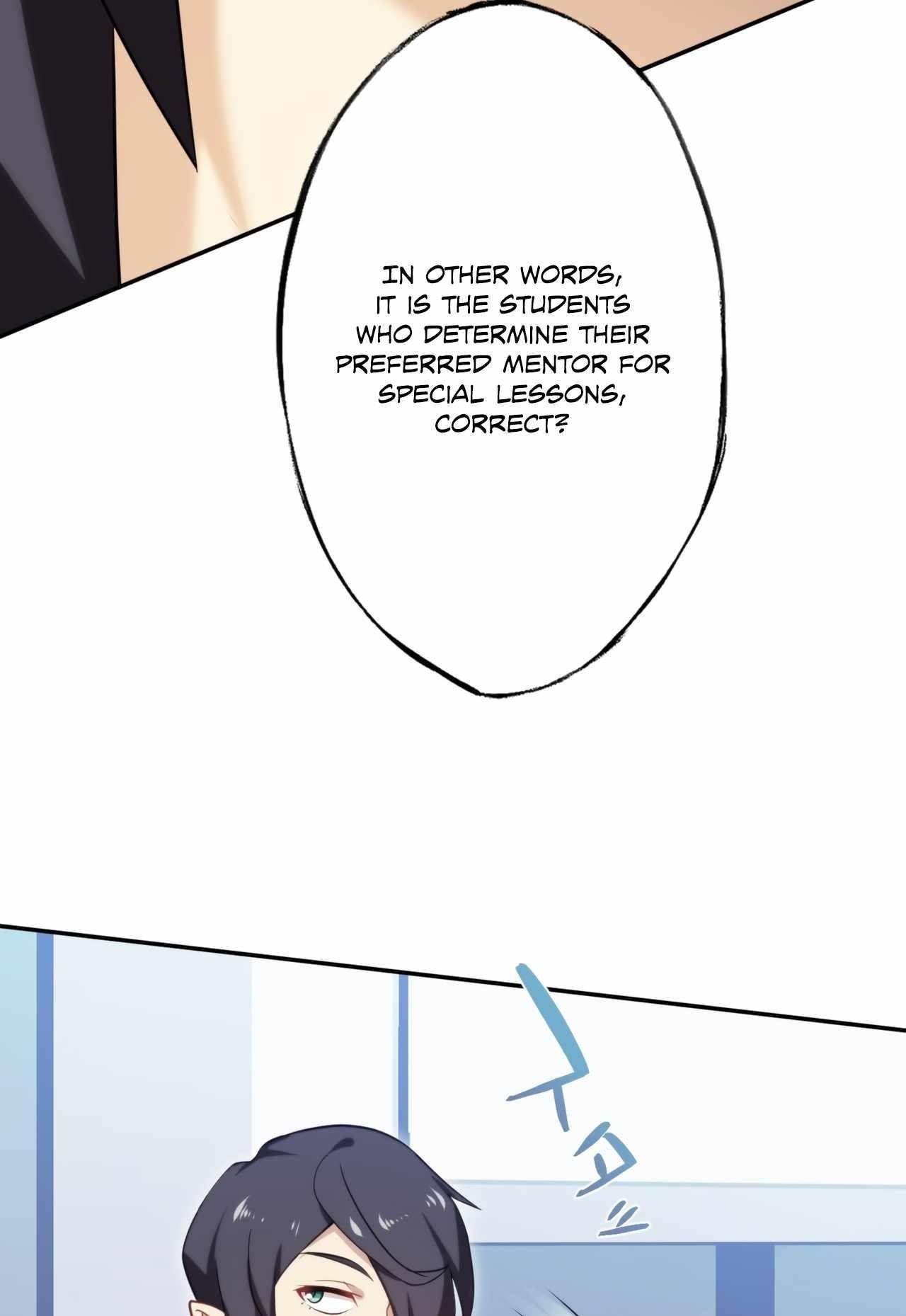 Avenger of Mystical Eyes – Blood Parasite Chapter 7 image 43