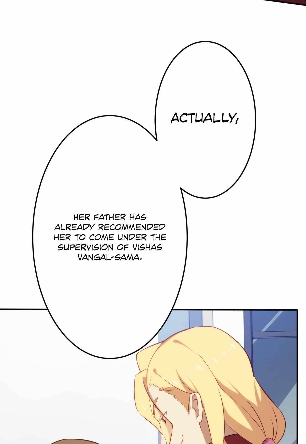 Avenger of Mystical Eyes – Blood Parasite Chapter 7 image 47