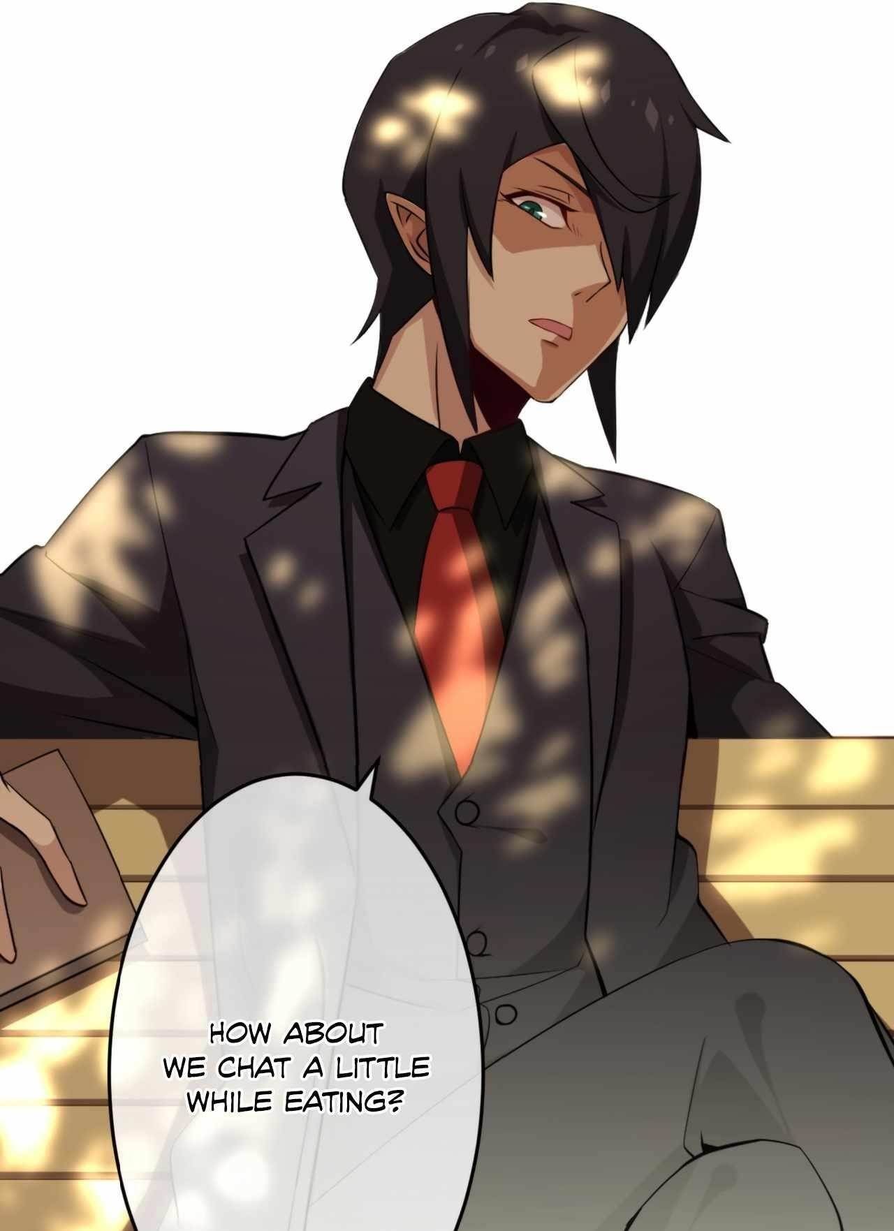 Avenger of Mystical Eyes – Blood Parasite Chapter 7 image 60
