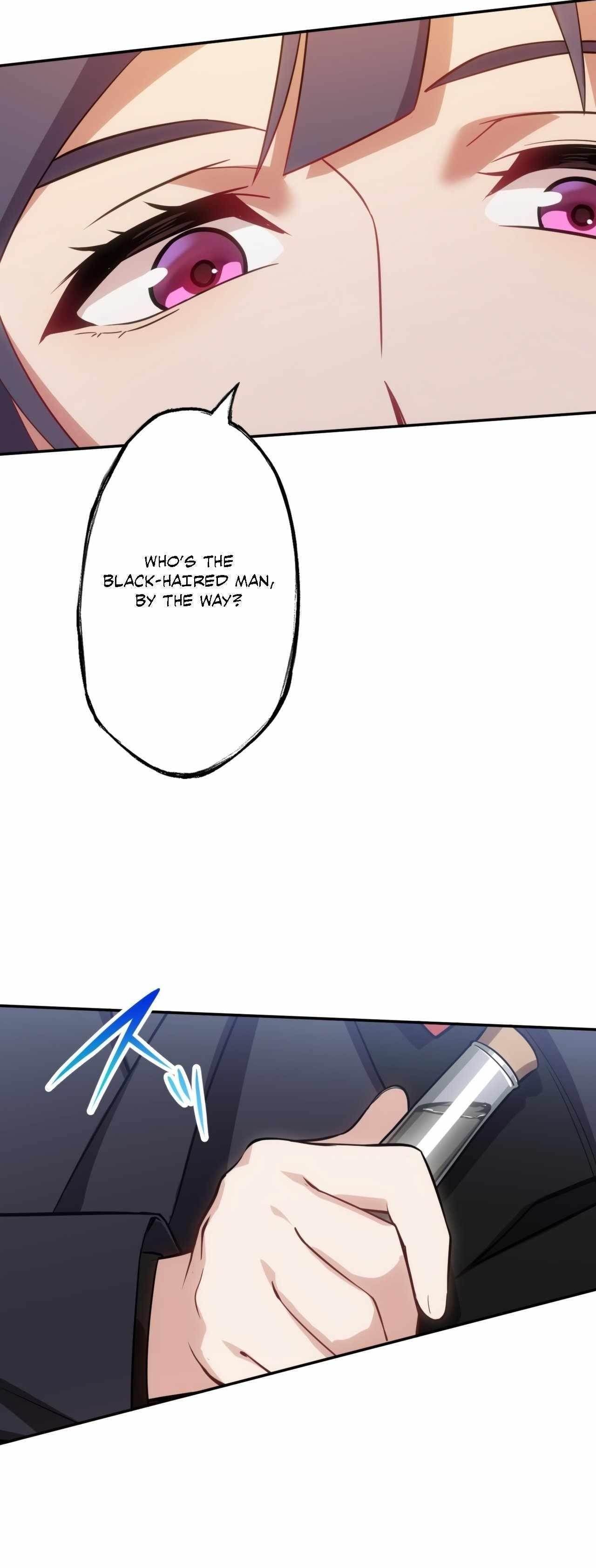 Avenger of Mystical Eyes – Blood Parasite Chapter 8 image 16