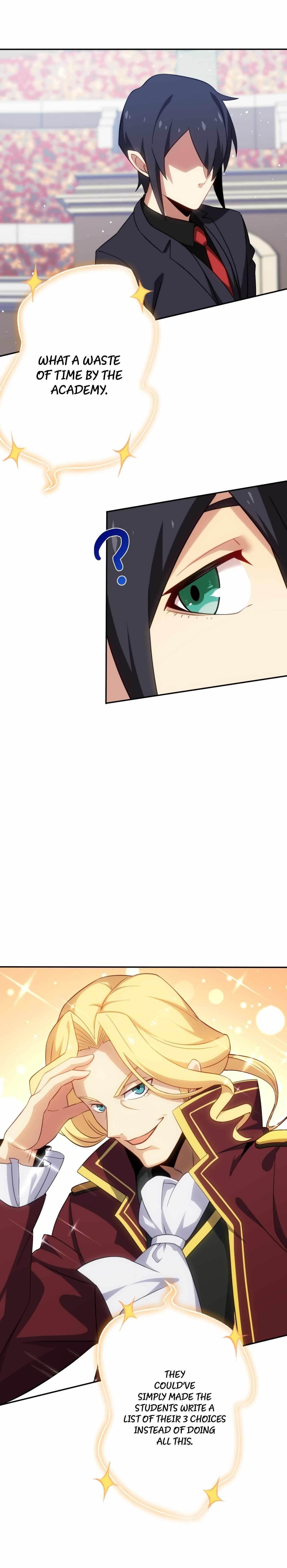 Avenger of Mystical Eyes – Blood Parasite Chapter 8 image 23