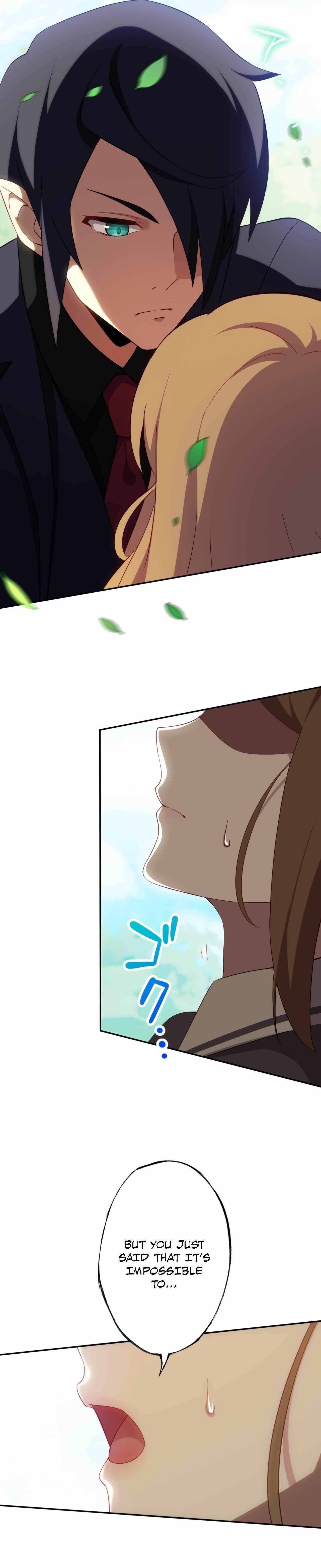 Avenger of Mystical Eyes – Blood Parasite Chapter 8 image 2