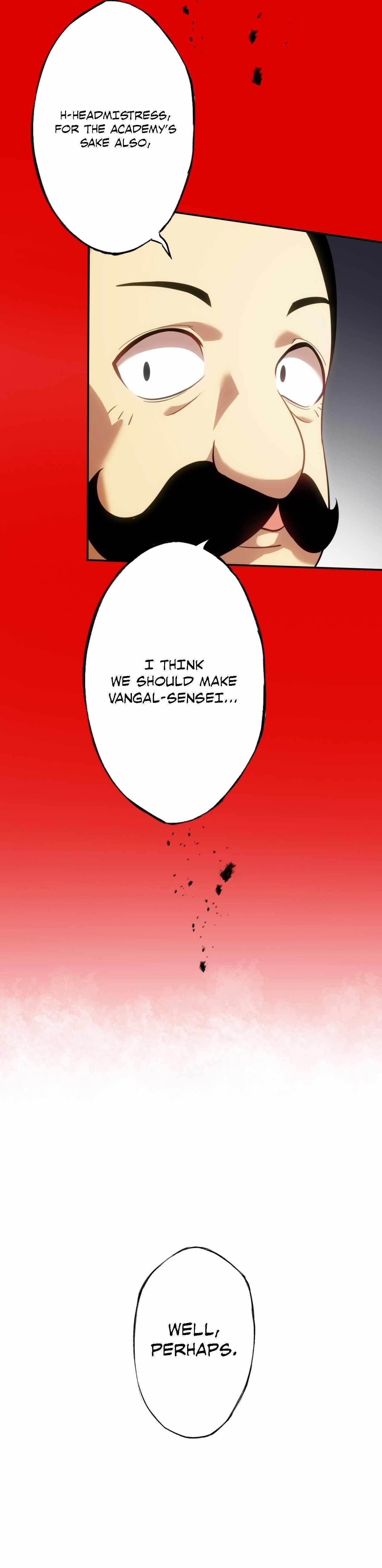 Avenger of Mystical Eyes – Blood Parasite Chapter 8 image 31