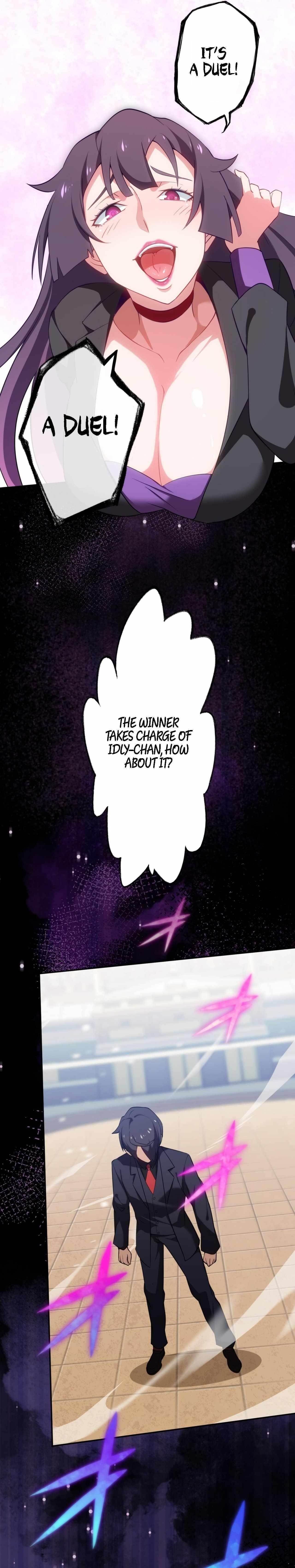 Avenger of Mystical Eyes – Blood Parasite Chapter 8 image 36