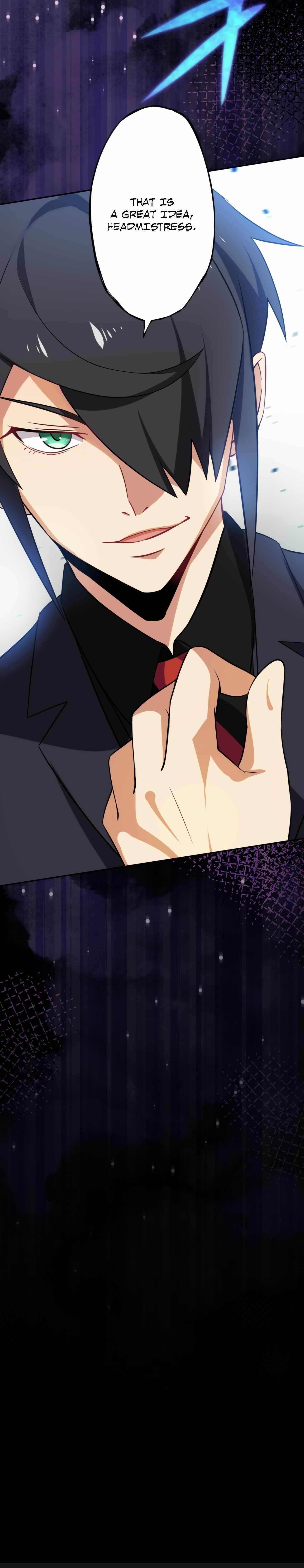 Avenger of Mystical Eyes – Blood Parasite Chapter 8 image 37
