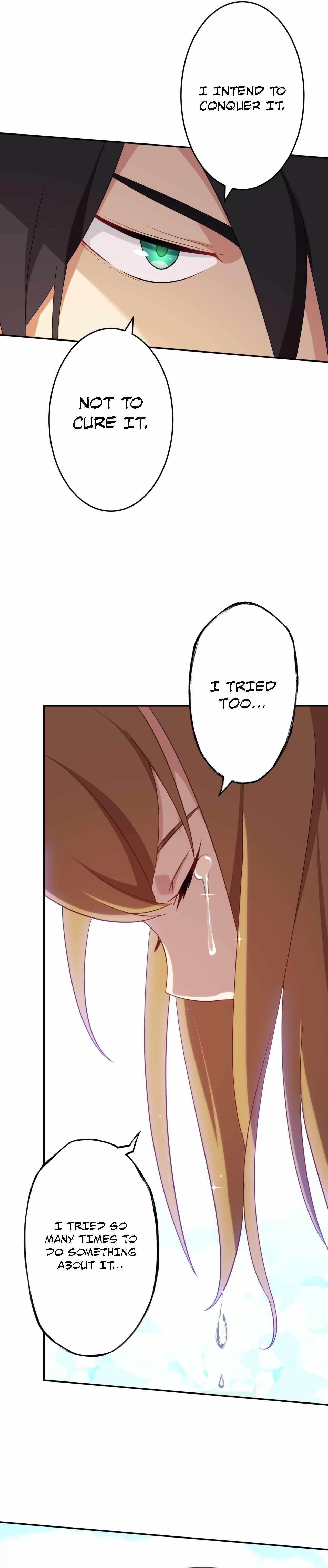 Avenger of Mystical Eyes – Blood Parasite Chapter 8 image 3