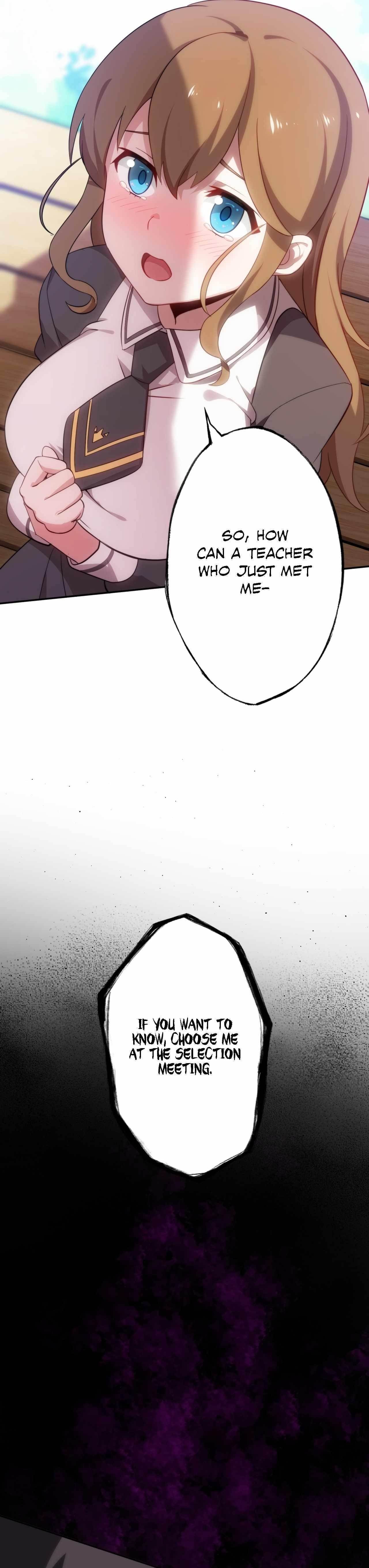 Avenger of Mystical Eyes – Blood Parasite Chapter 8 image 4