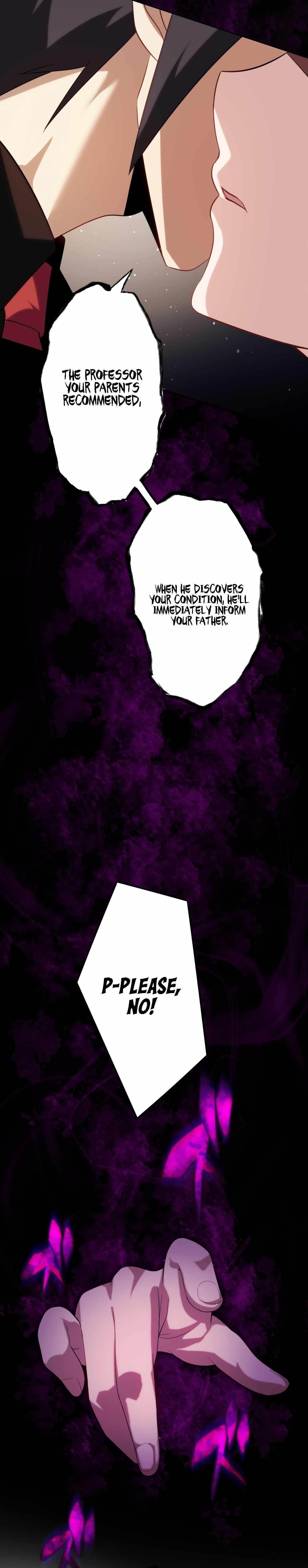 Avenger of Mystical Eyes – Blood Parasite Chapter 8 image 5
