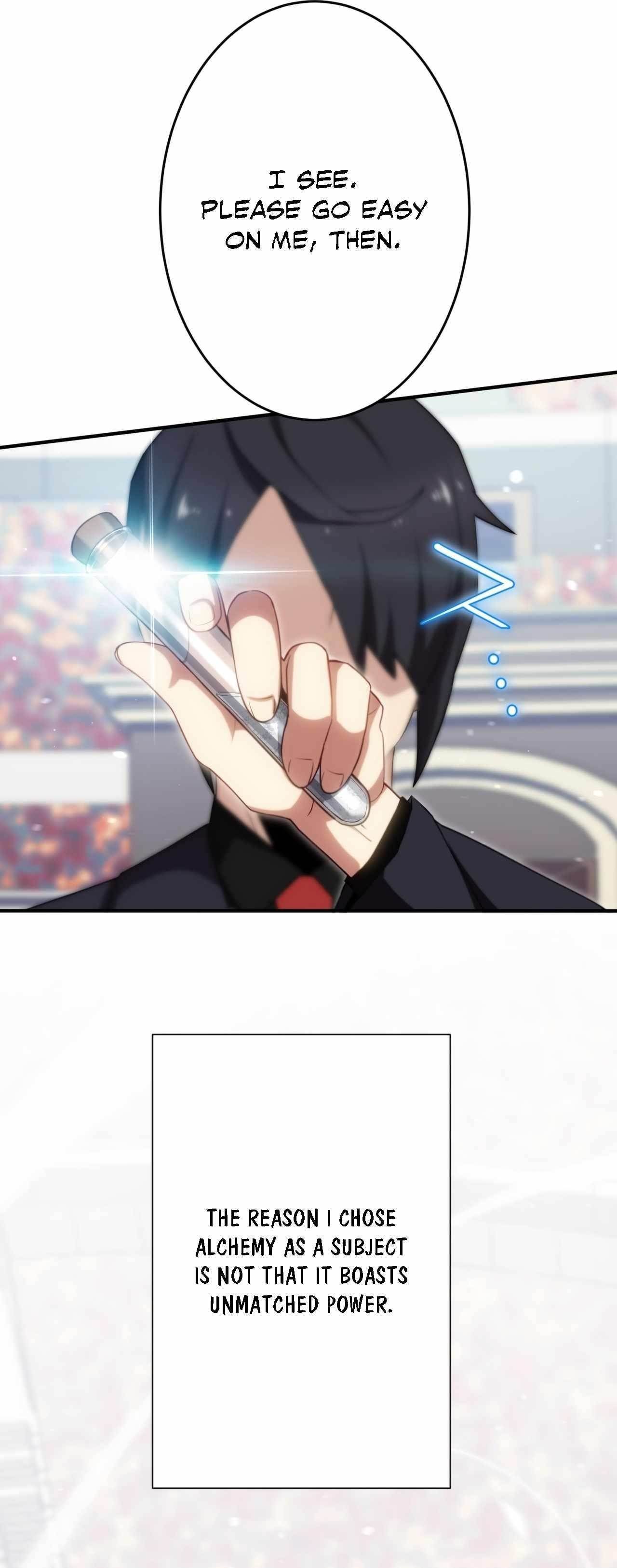 Avenger of Mystical Eyes – Blood Parasite Chapter 9 image 13