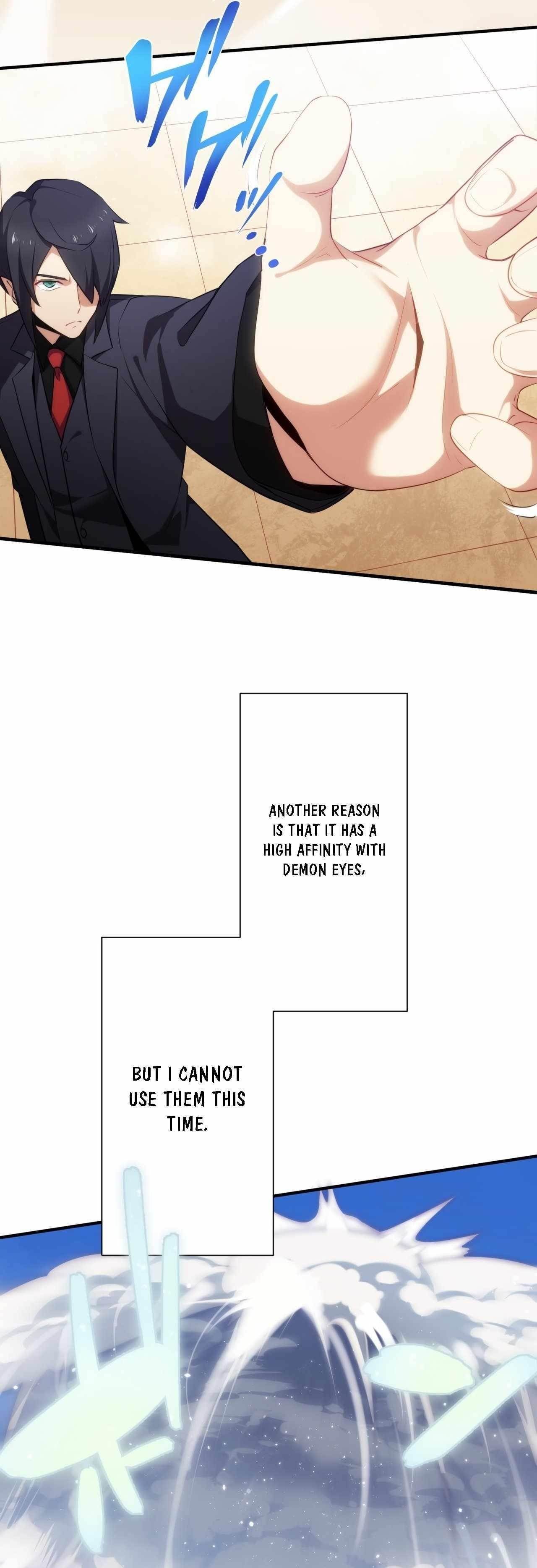 Avenger of Mystical Eyes – Blood Parasite Chapter 9 image 15
