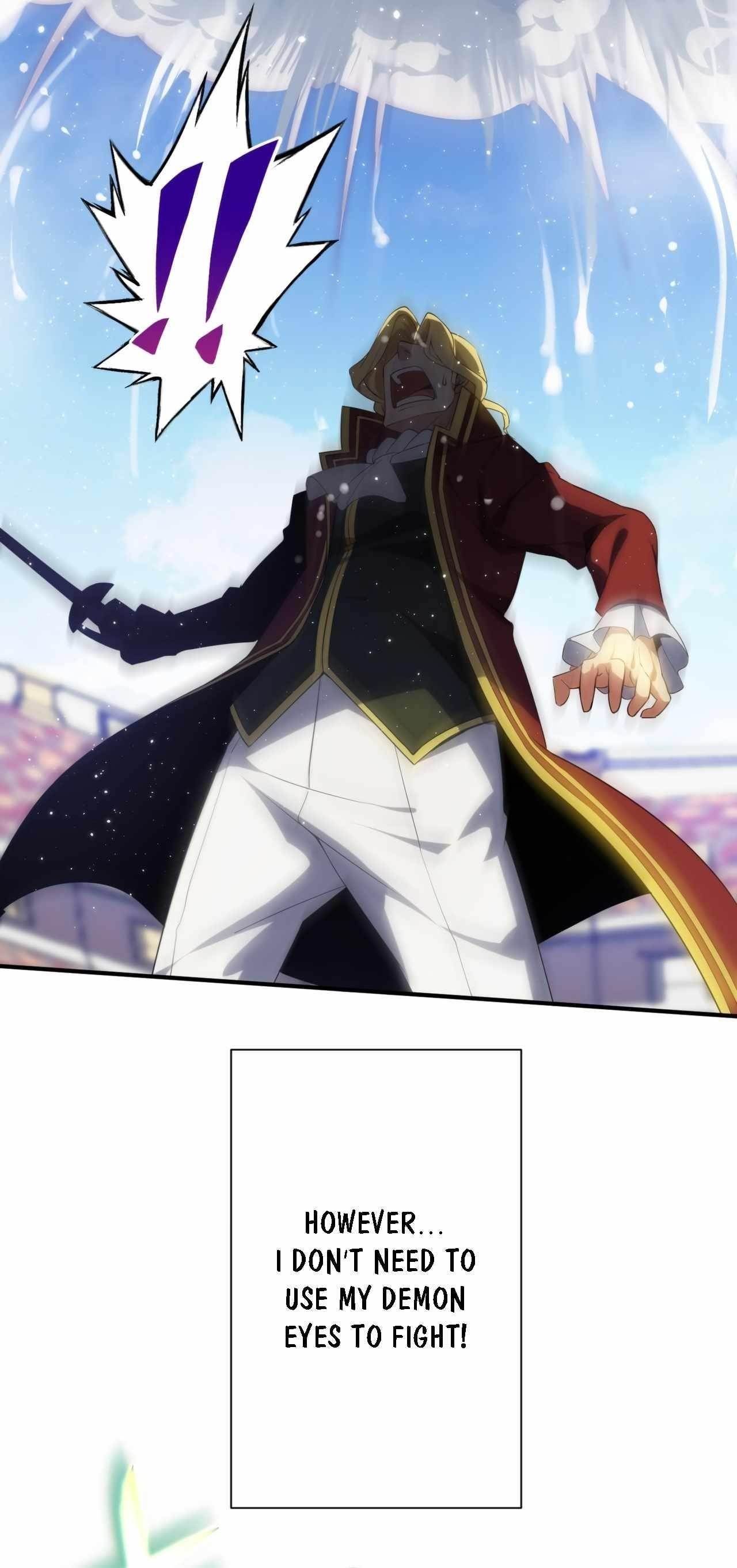 Avenger of Mystical Eyes – Blood Parasite Chapter 9 image 16