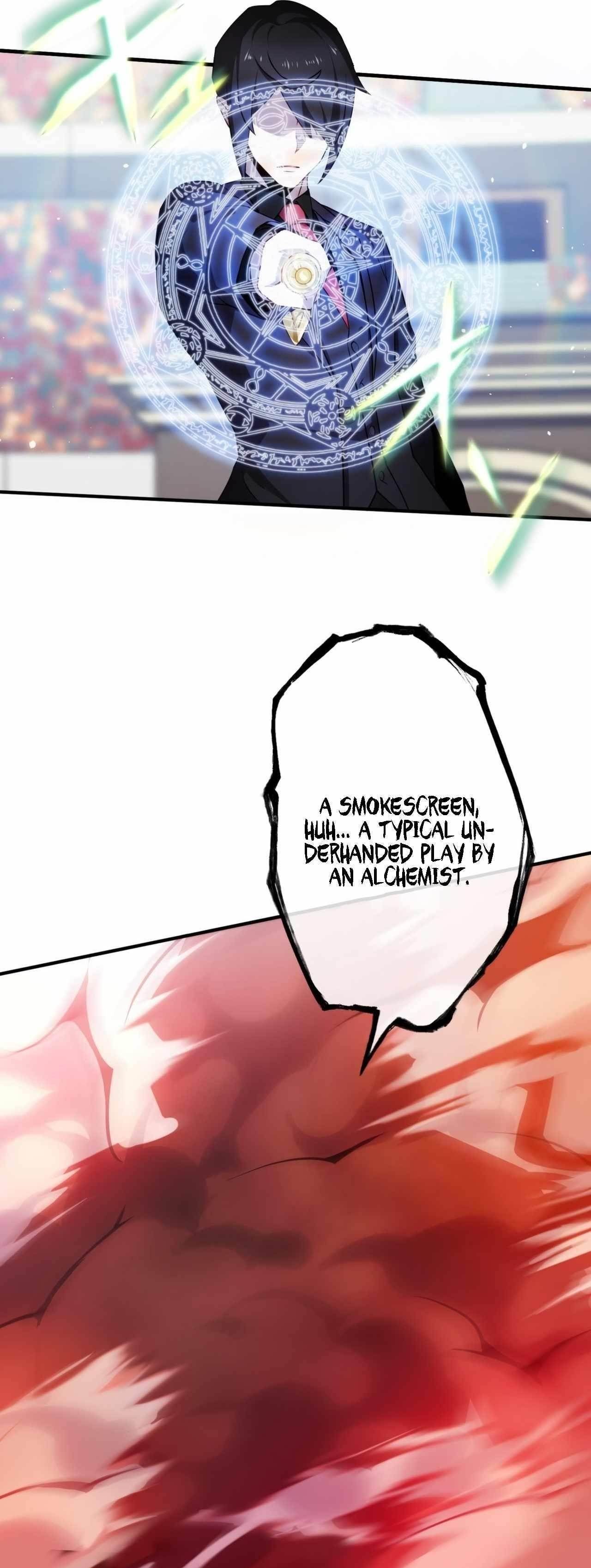 Avenger of Mystical Eyes – Blood Parasite Chapter 9 image 17