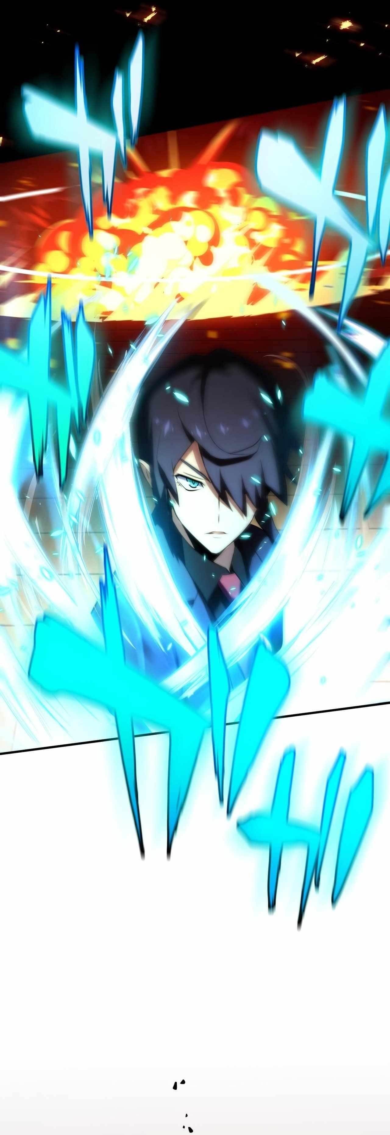 Avenger of Mystical Eyes – Blood Parasite Chapter 9 image 30