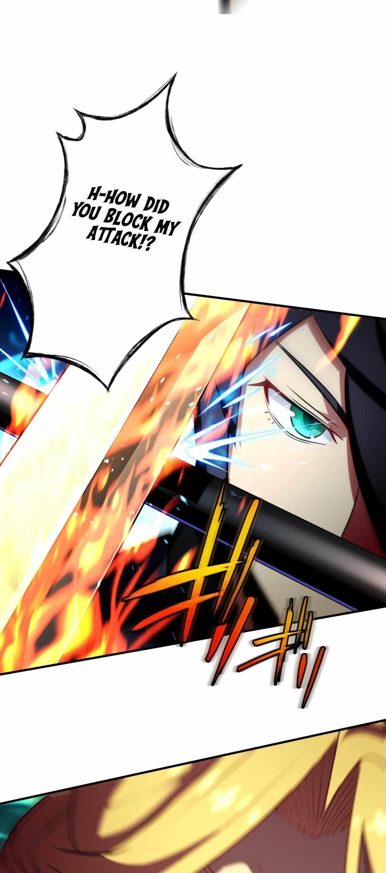 Avenger of Mystical Eyes – Blood Parasite Chapter 9 image 32