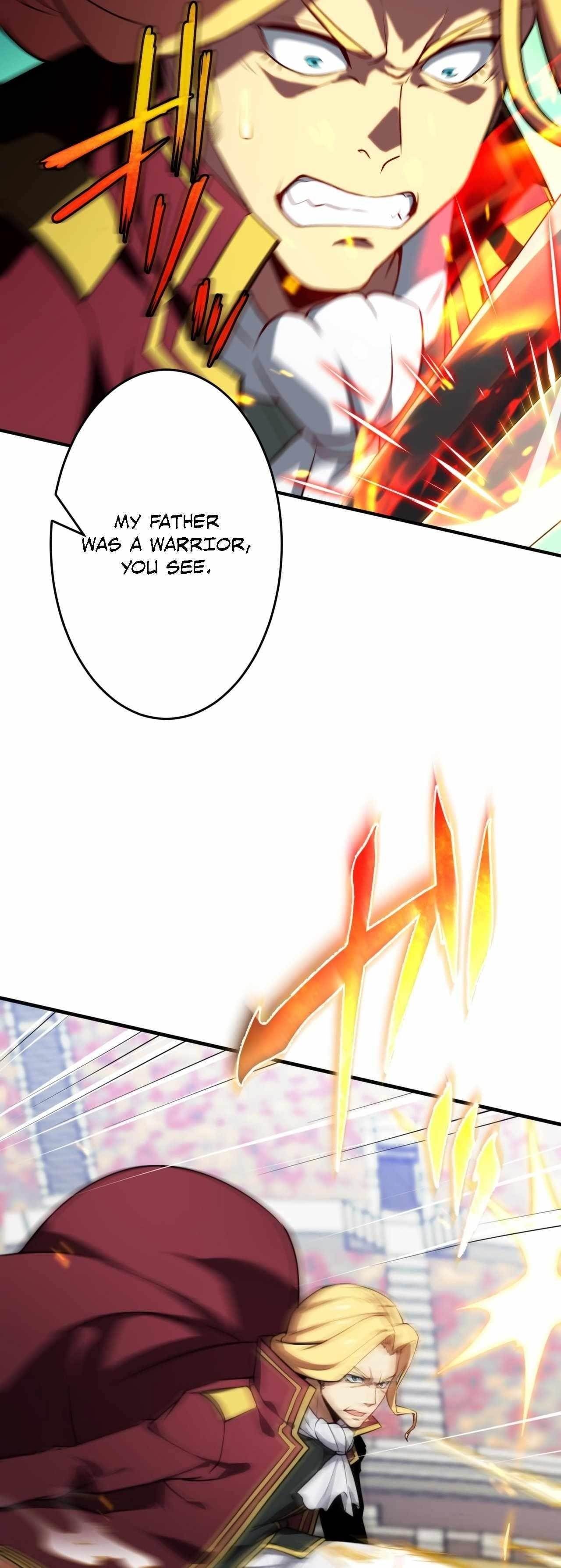 Avenger of Mystical Eyes – Blood Parasite Chapter 9 image 33