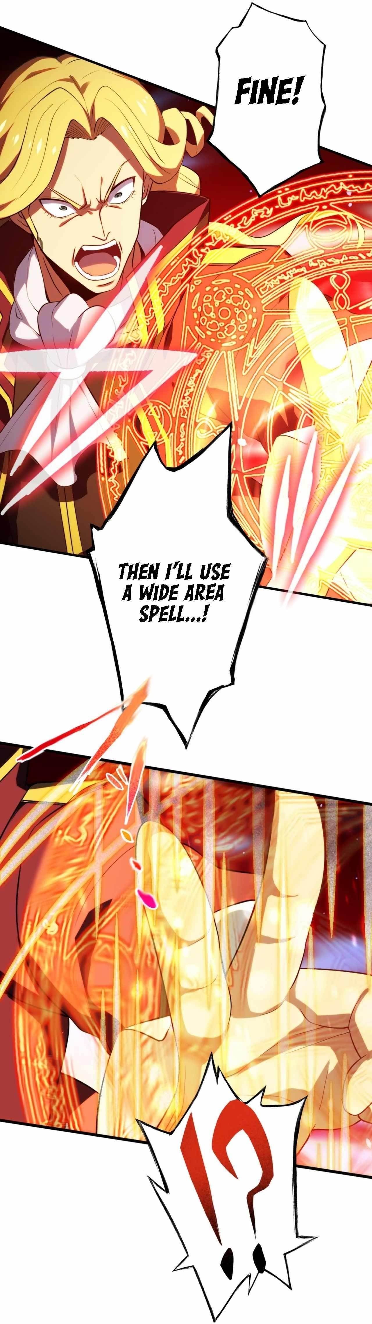 Avenger of Mystical Eyes – Blood Parasite Chapter 9 image 35