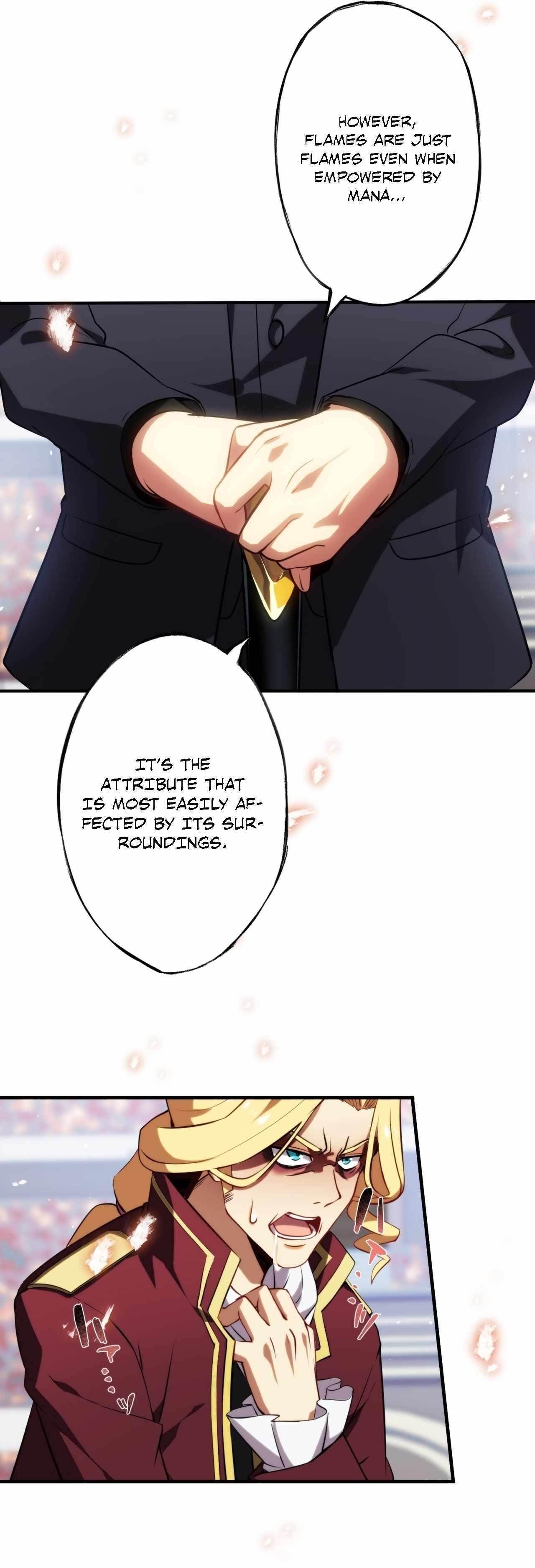 Avenger of Mystical Eyes – Blood Parasite Chapter 9 image 38