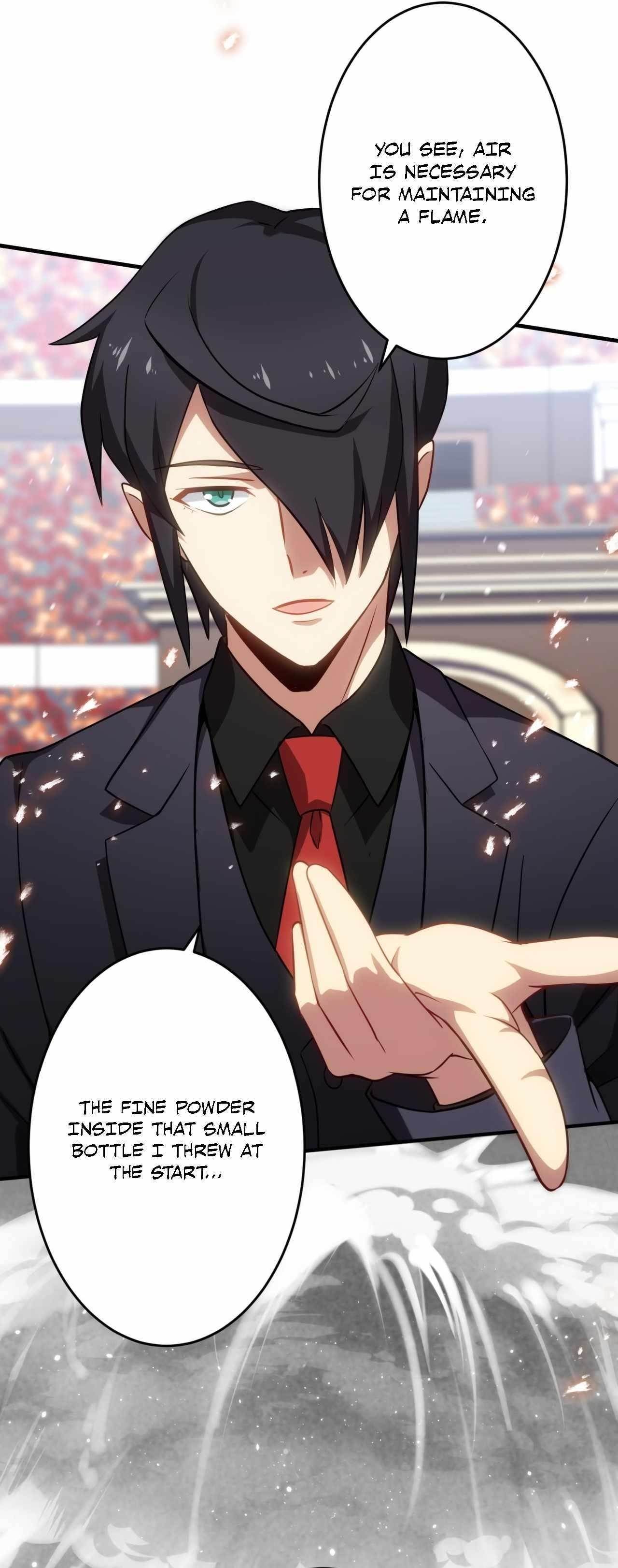 Avenger of Mystical Eyes – Blood Parasite Chapter 9 image 41