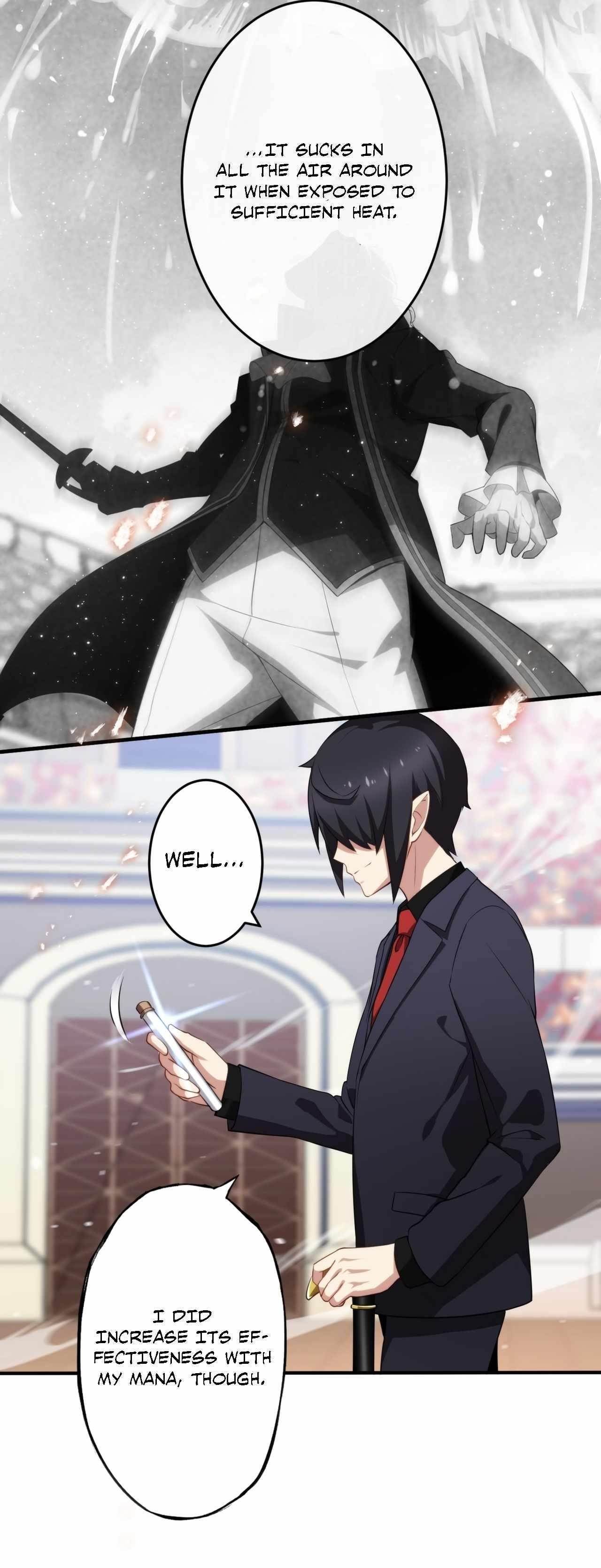 Avenger of Mystical Eyes – Blood Parasite Chapter 9 image 42