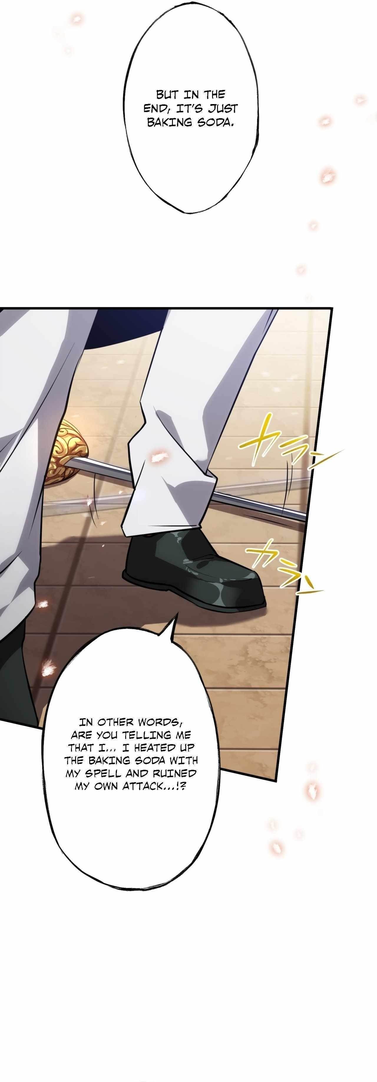 Avenger of Mystical Eyes – Blood Parasite Chapter 9 image 43