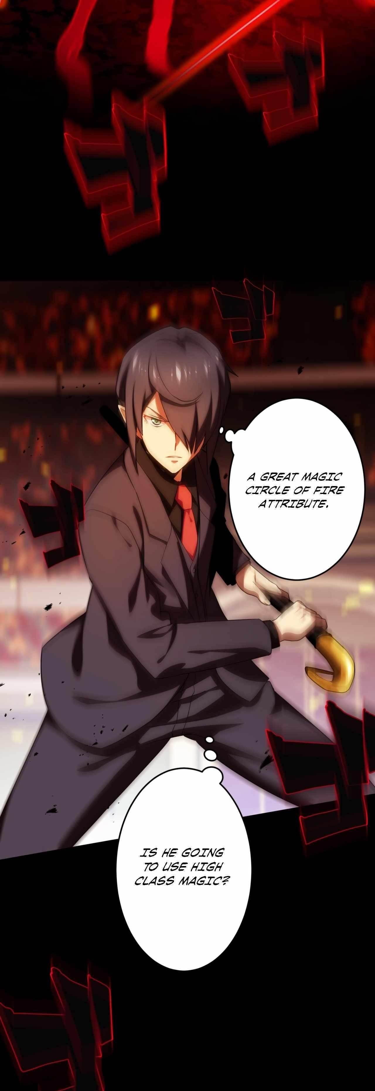 Avenger of Mystical Eyes – Blood Parasite Chapter 9 image 46