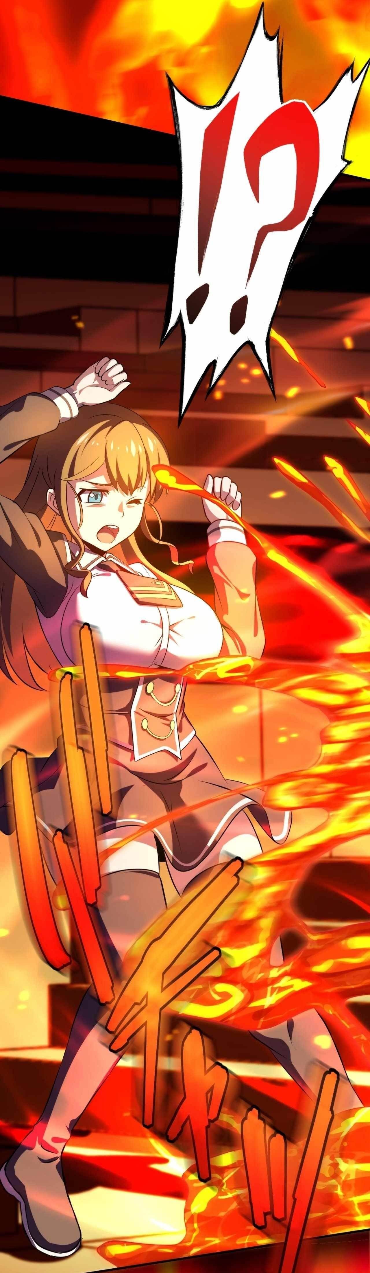 Avenger of Mystical Eyes – Blood Parasite Chapter 9 image 50