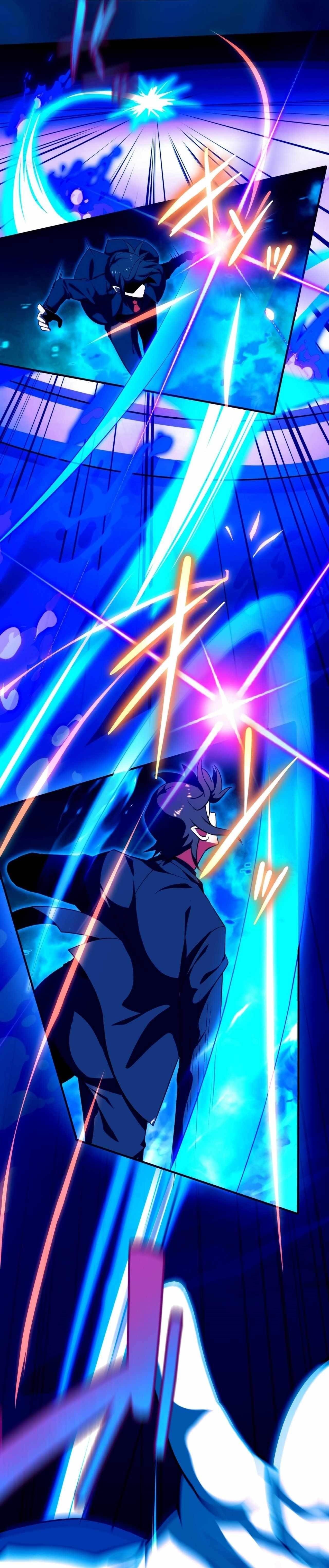 Avenger of Mystical Eyes – Blood Parasite Chapter 9 image 53