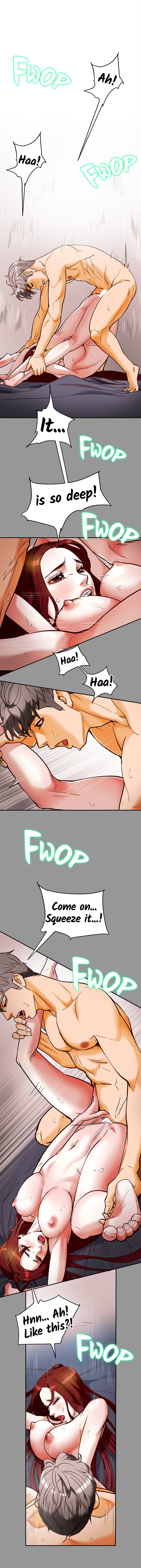 Depraved INNOCENCE Chapter 1 image 9