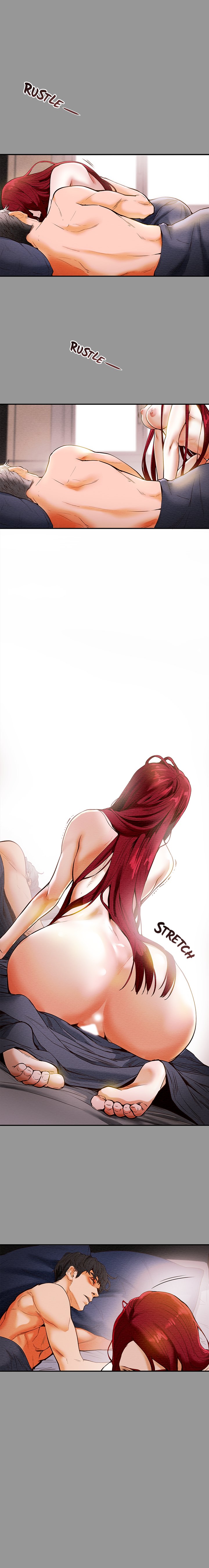 Depraved INNOCENCE Chapter 1 image 1