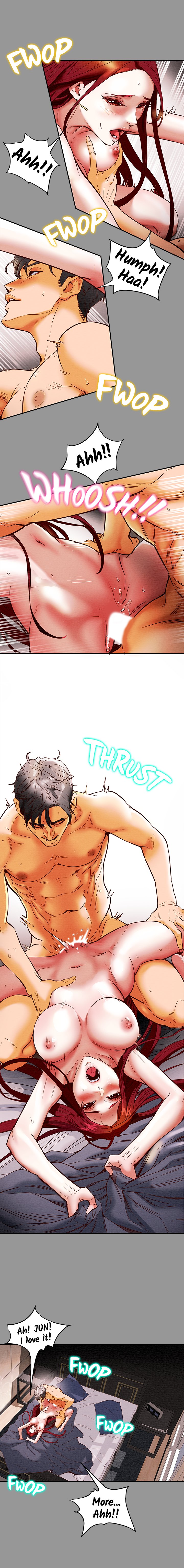 Depraved INNOCENCE Chapter 1 image 7