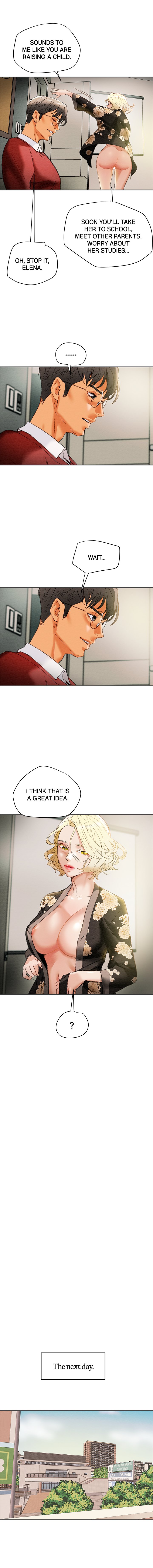 Depraved INNOCENCE Chapter 10 image 9