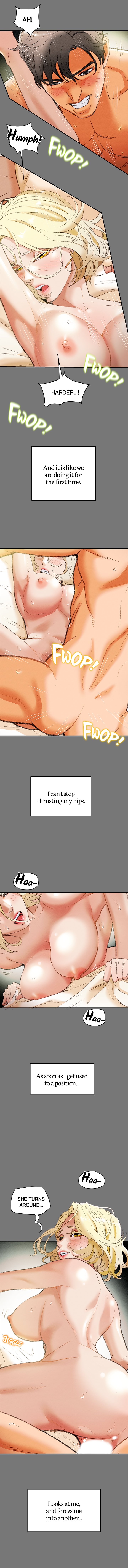 Depraved INNOCENCE Chapter 10 image 2