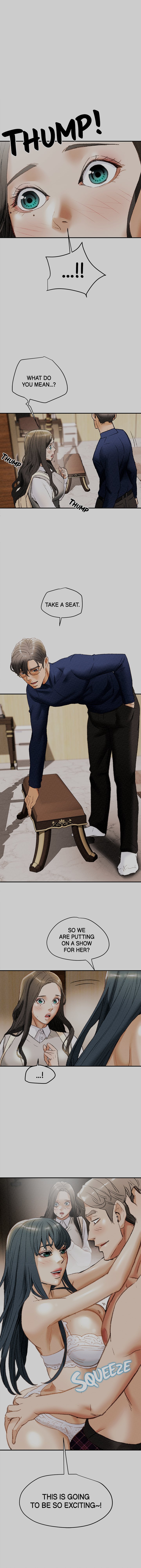 Depraved INNOCENCE Chapter 11 image 0